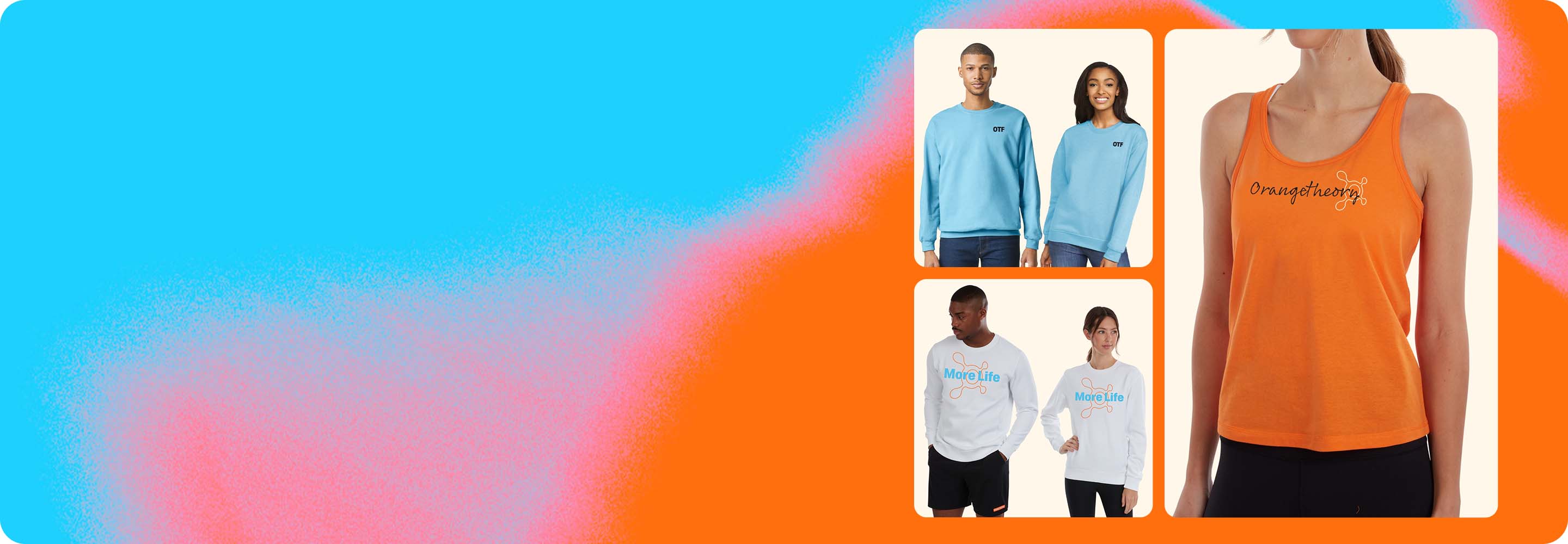 OTF > Brand New Basics and Core with Better Prices