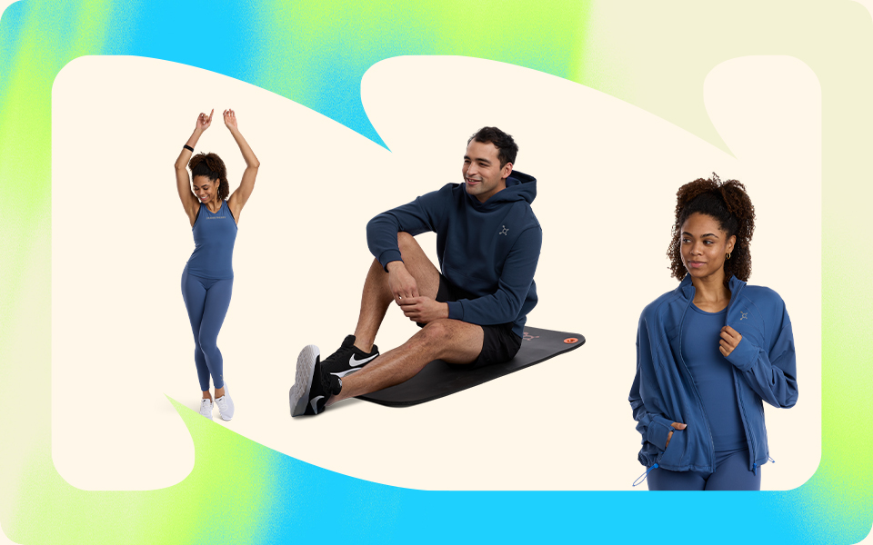 OTF > lululemon Fresh Drops!