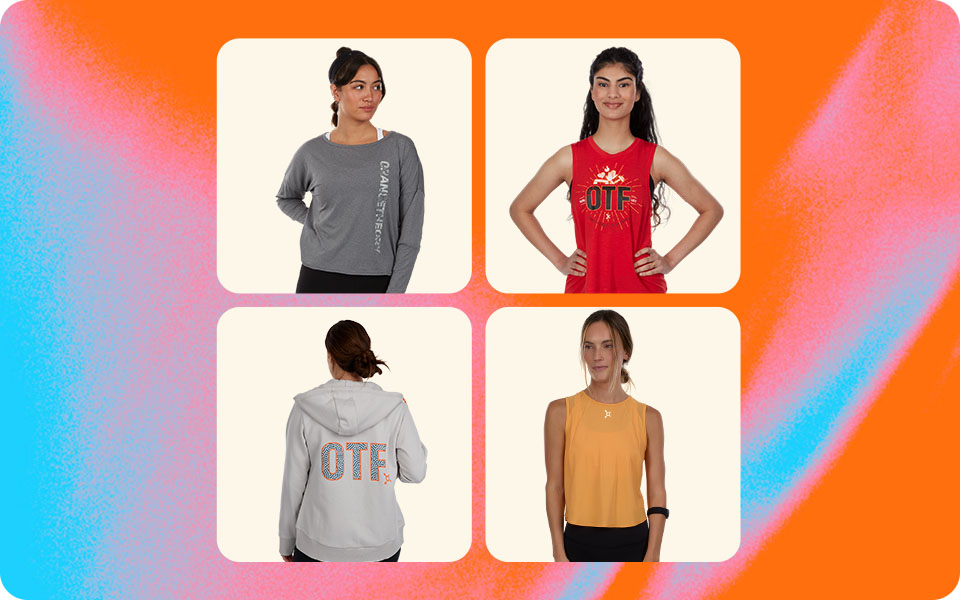OTF Banner For MEMBER - SPRING SALE