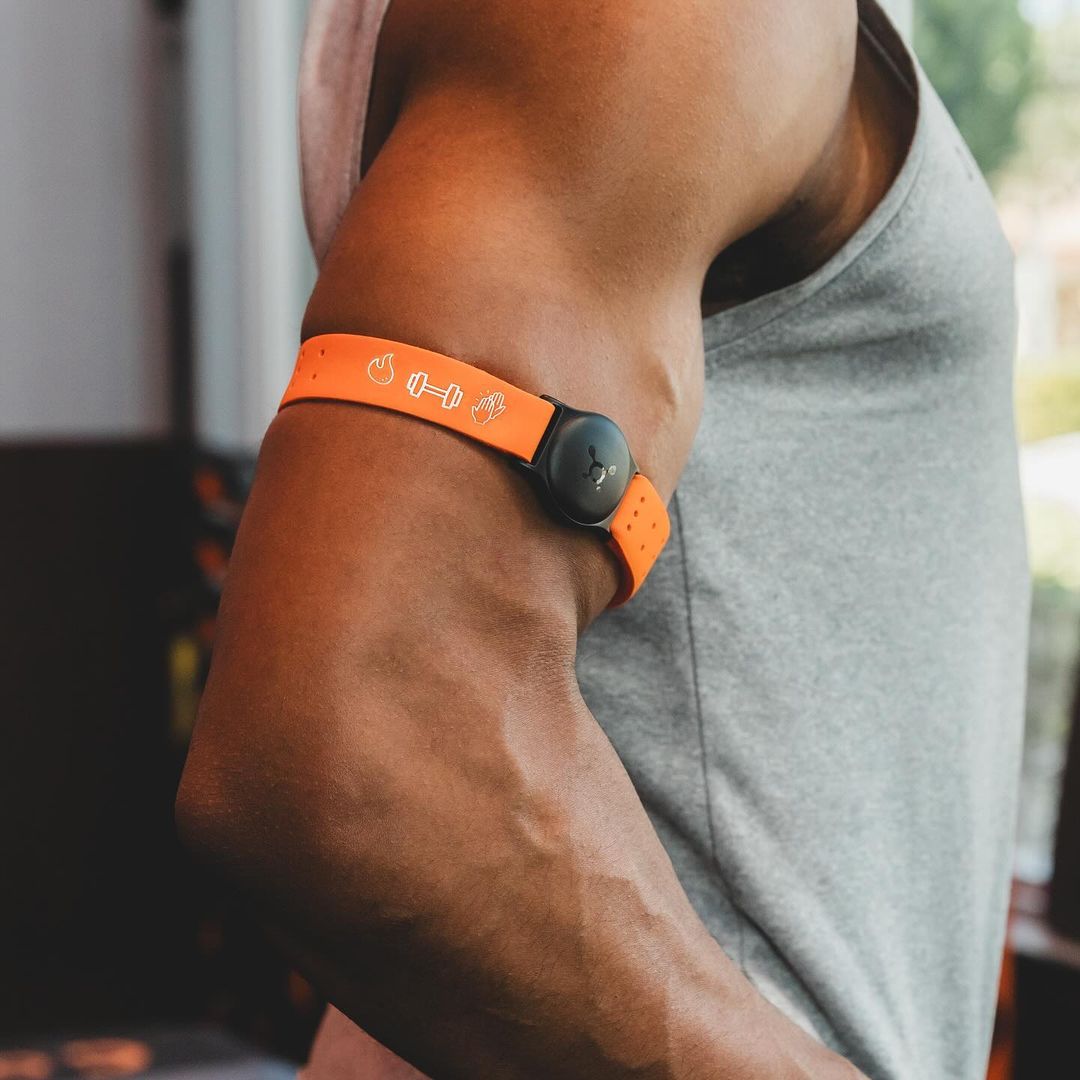 OTF Tile Orange Band